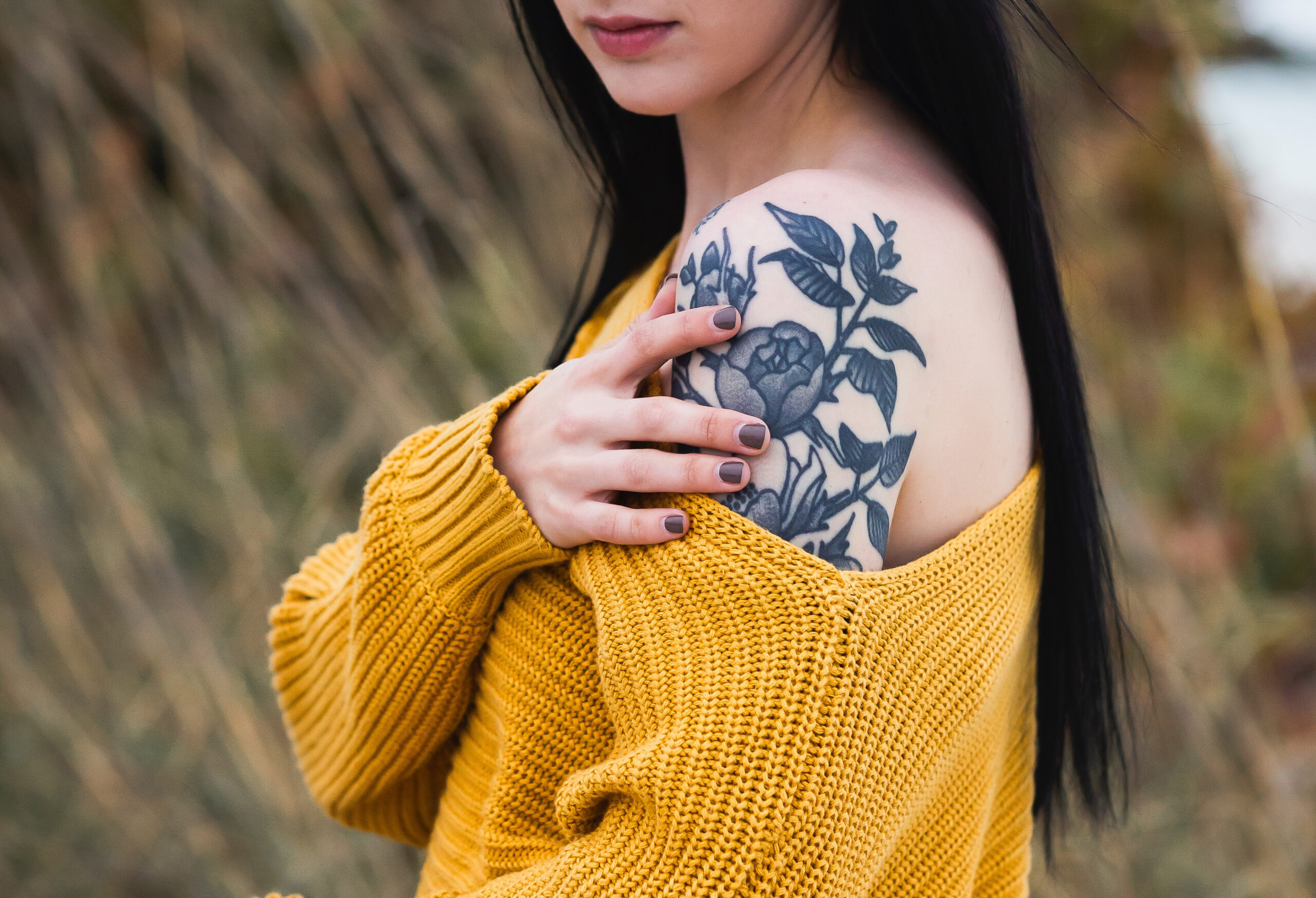A tetoválás mentális problémákat takarhat