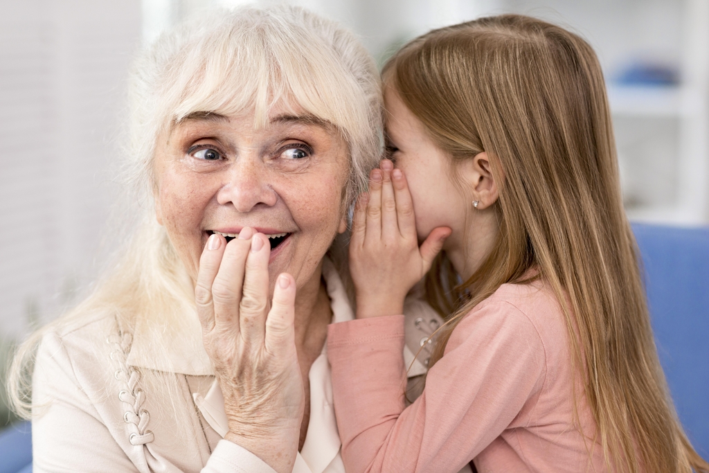5 mondat, amit soha ne mondj az unokádnak!