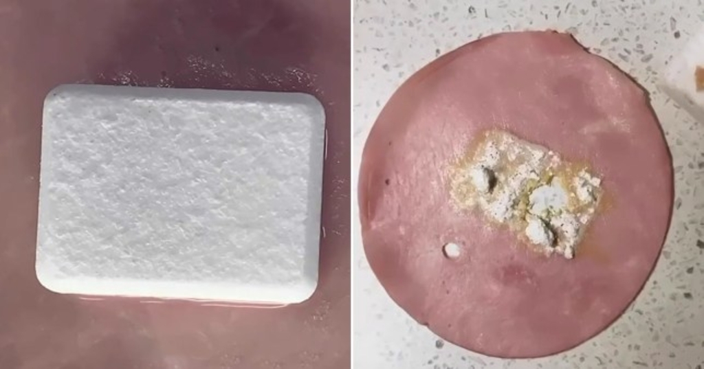Egy sokkoló videó a mosogatógépből