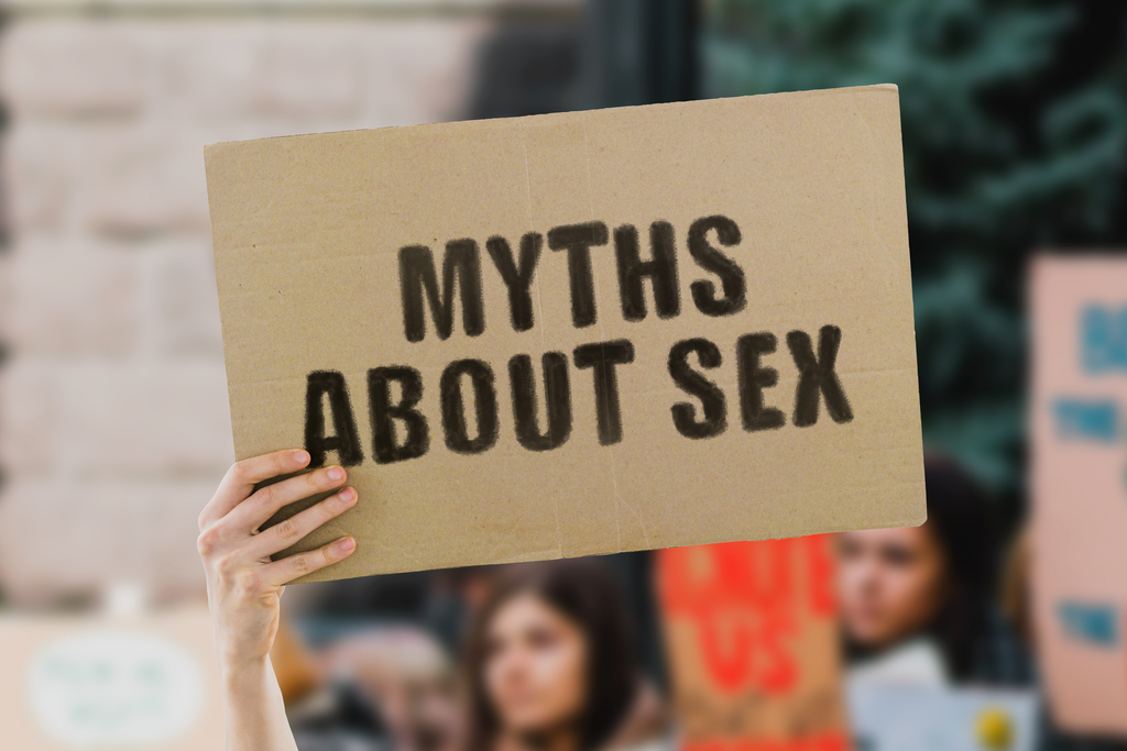 Szexuális mítoszaink 1.