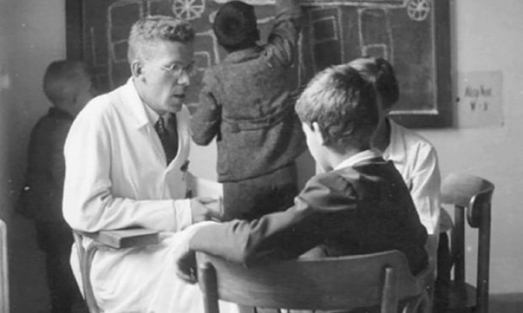 Nagyra becsült gyermekpszichiáter vagy náci háborús bűnös?
