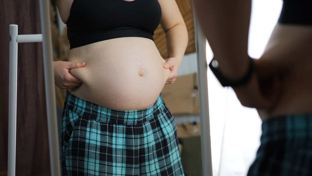 Utálom a testemet, hogyan fogyjak szülés után? 8 + 8 tipp (1)