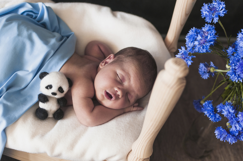 Nem alszik a baba? 5 hiba, amit elkövettél