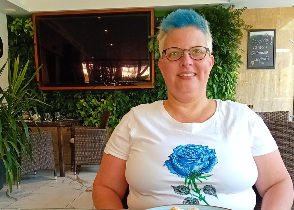 Én 39 évet küzdöttem az életemért, az igazamért! – Kék Rózsa története