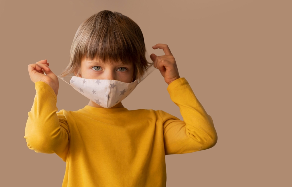RSV-vel, influenzával és/vagy náthával együtt veszélyesebb a gyerekekre a COVID
