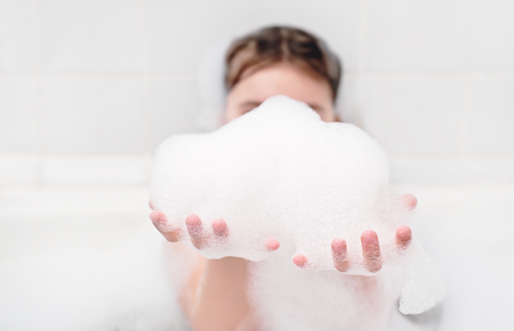 Horror az esti fürdés közben: száraz fulladás?