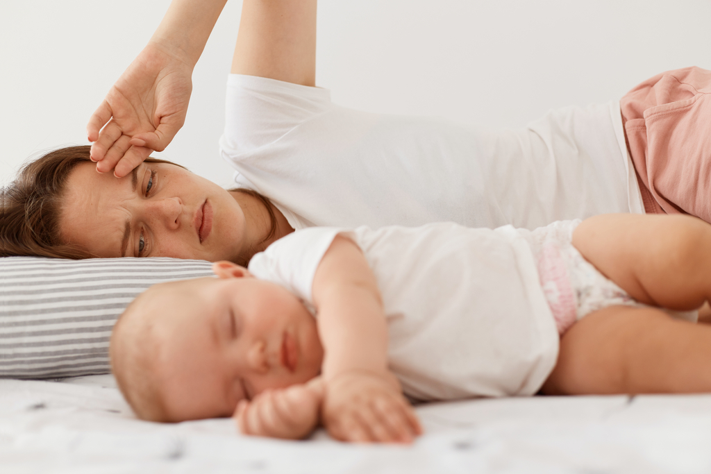 Hogyan szoktasd le a babát a szülői ágyról?