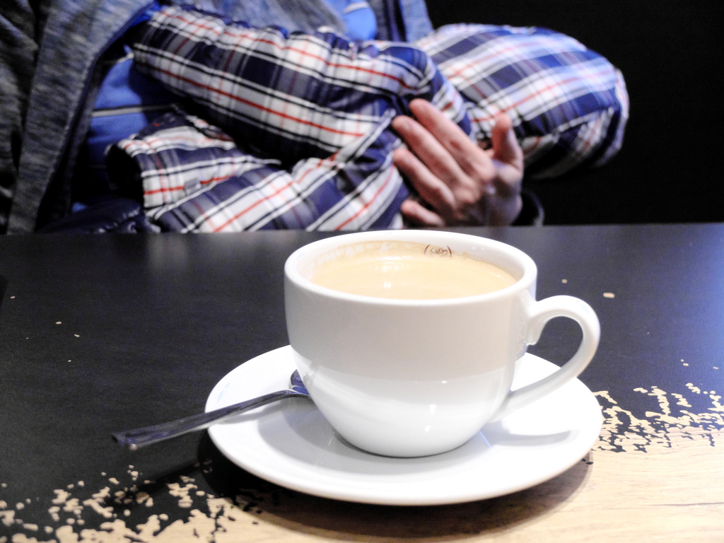 Szabad egy kávét? – kávé és szoptatás