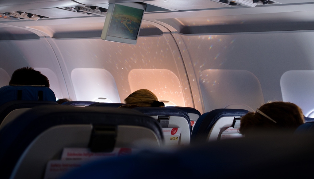 Várandósan repülni: biztonságos vagy nem biztonságos?